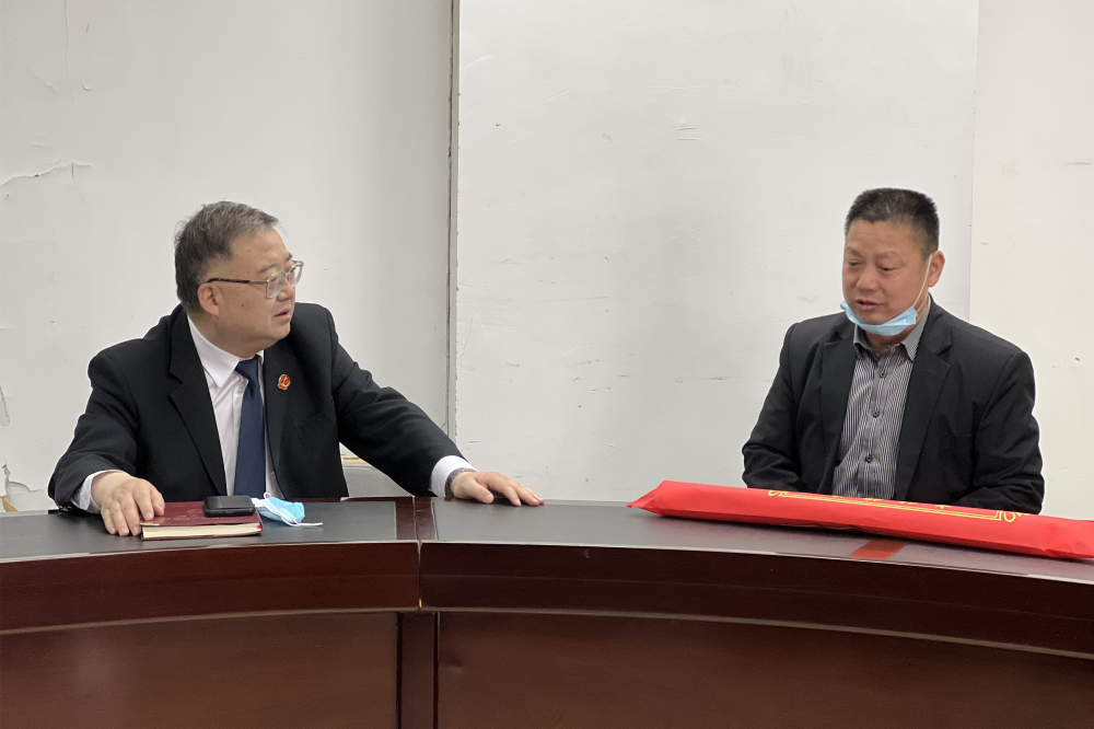 不忘初心担使命，惩恶扬善为人民——西安碑林法院审判杜某某黑社会性质组织案受到群众点赞