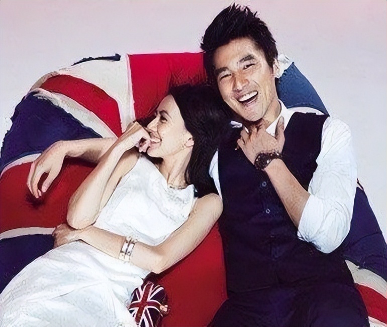 撩过杨幂的他，前女友也这么美，但却依然选择了高圆圆