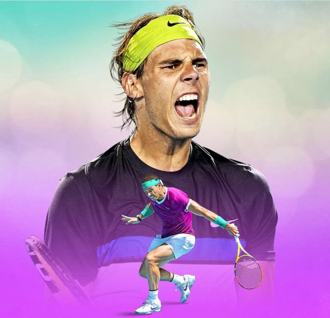 澳网男单决赛最长时间（数据不会说谎：2022澳网纳达尔夺冠实至名归）