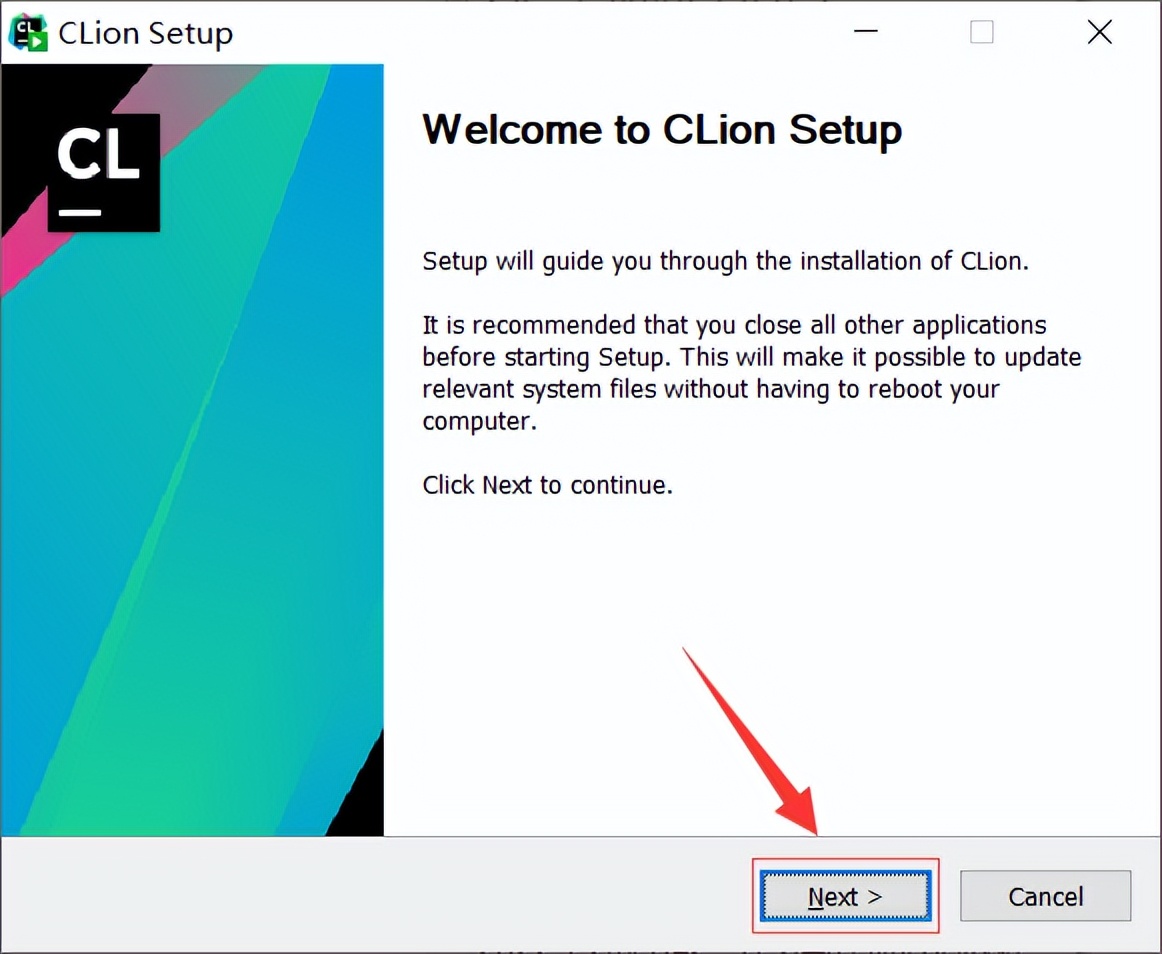 CLion 2021.3软件下载及安装教程