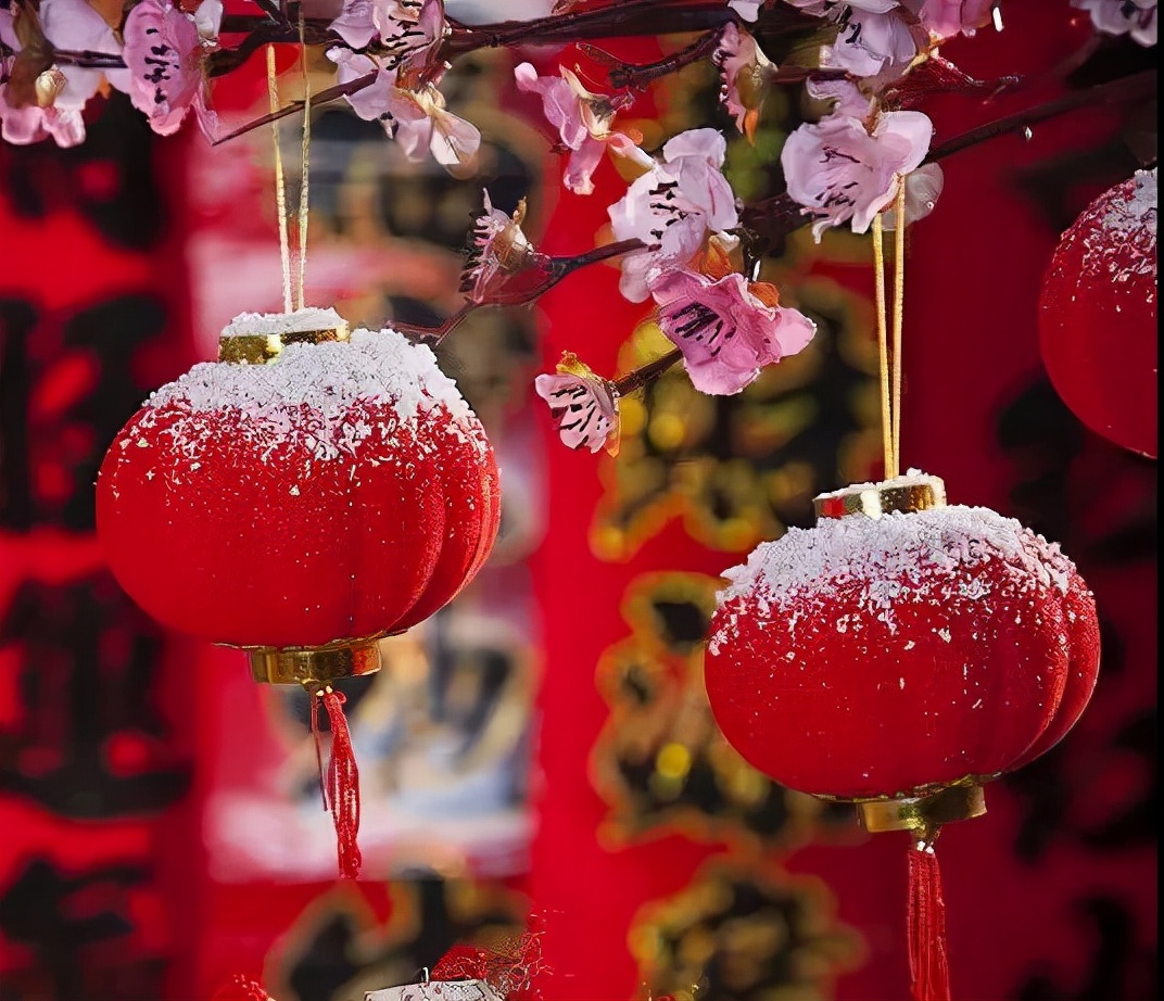 “福星高照：祈愿好运常伴”
