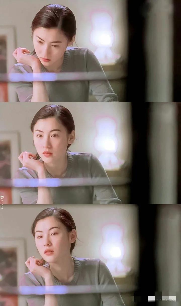 惊艳了时光的15位女港星，张柏芝第9，王祖贤第4，谁是你心中第一