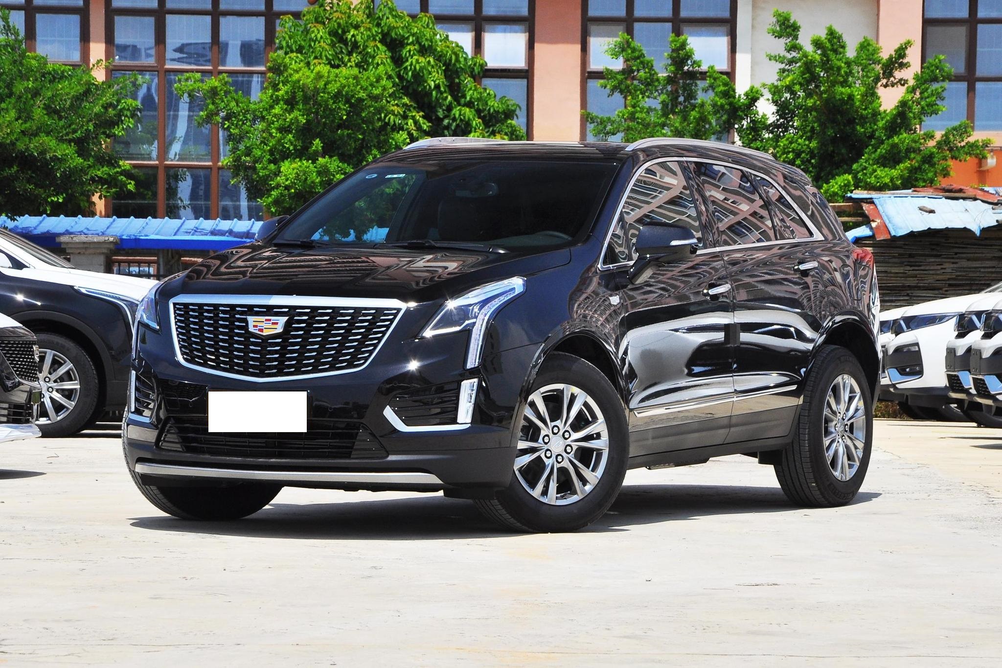 30多万买豪华SUV，这3台很划算，2.0T+8AT+四驱，懂车之选