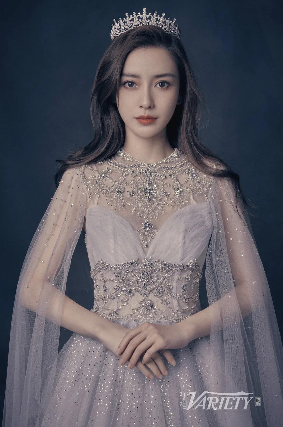 内娱颜值天花板Angelababy