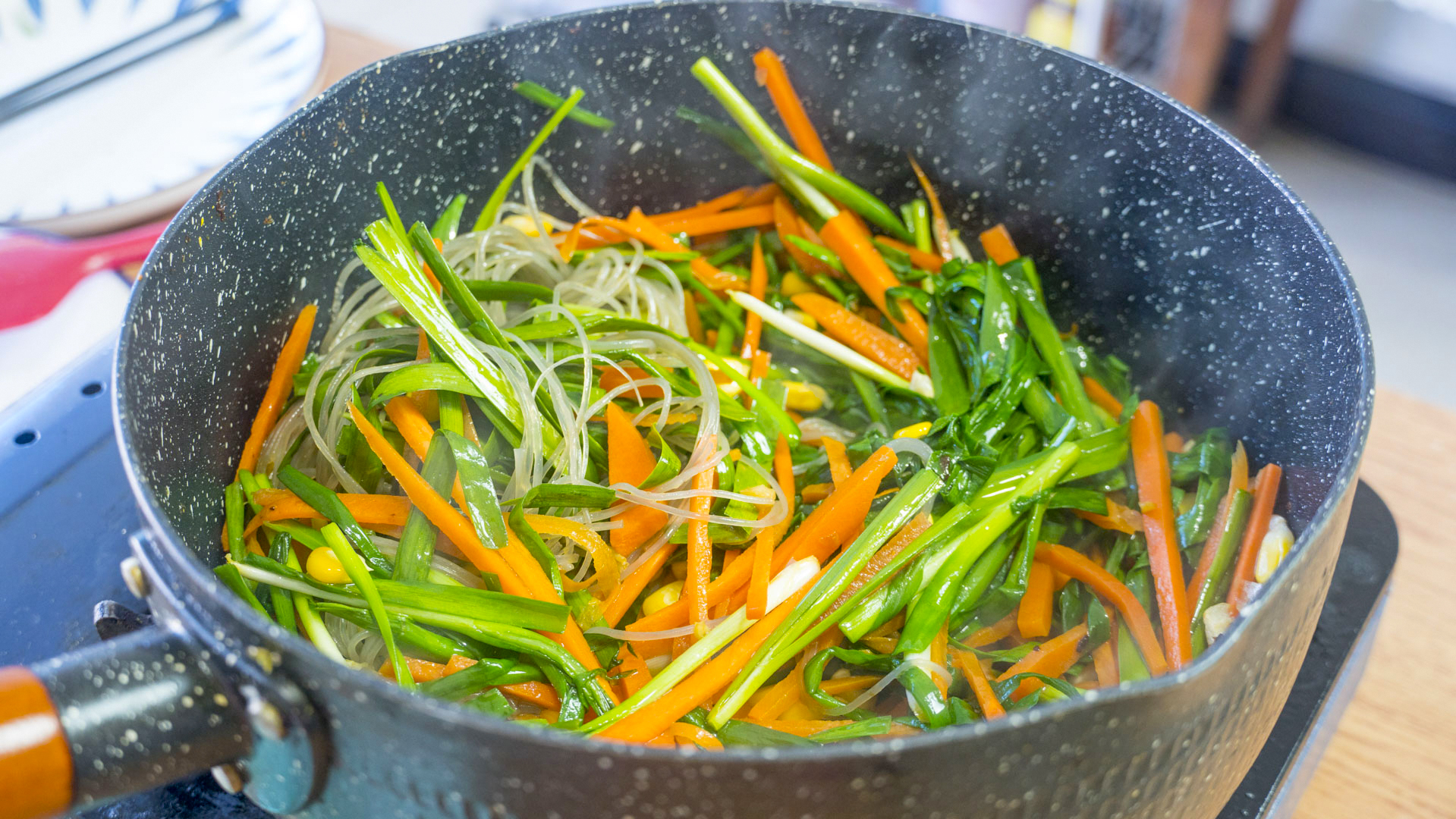 年底了，分享12道刮油素菜，清爽又低脂，每天换着吃，饱腹无负担