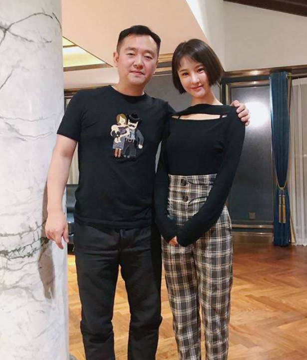 孔令辉杨舒婷什么时候结婚的(孔令辉爸爸孔祥智:儿子前半生是我的骄傲