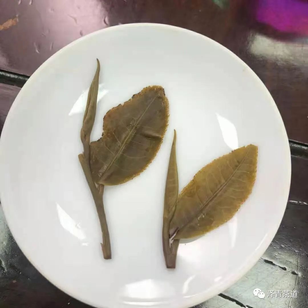 评价茶叶的专业术语(教你喝茶的100个专业术语)