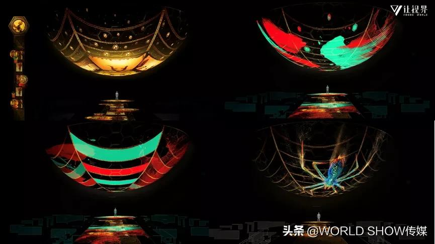 江苏卫视2022跨年演唱会:“星球”天幕锻造璀璨星辰