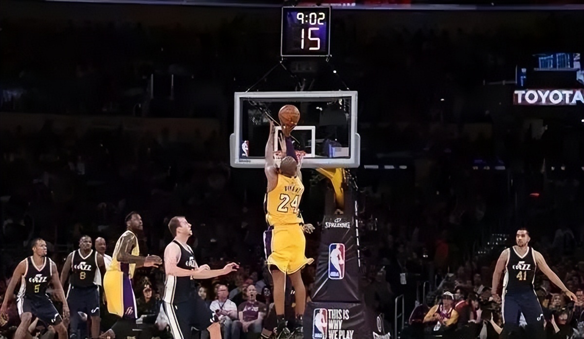 科比退役比赛回放（科比退役六周年，他和那场60分的表演，你还记得吗？）