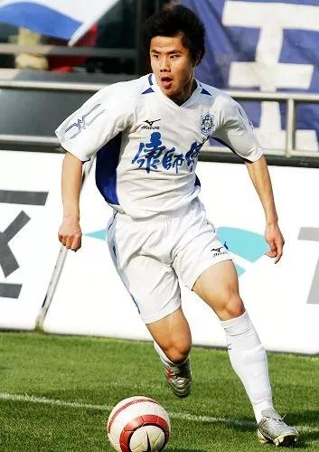 天津泰達隊球員（天津津門虎（泰達）隊史最佳陣容（1995-2021））