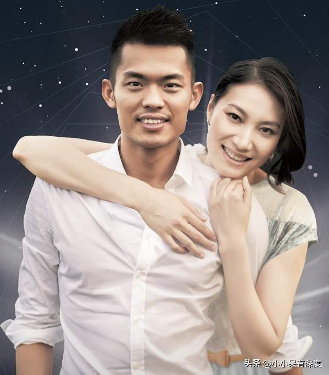 林丹入选世界羽联名人堂,他和谢杏芳已结婚了十三年了,终得圆满