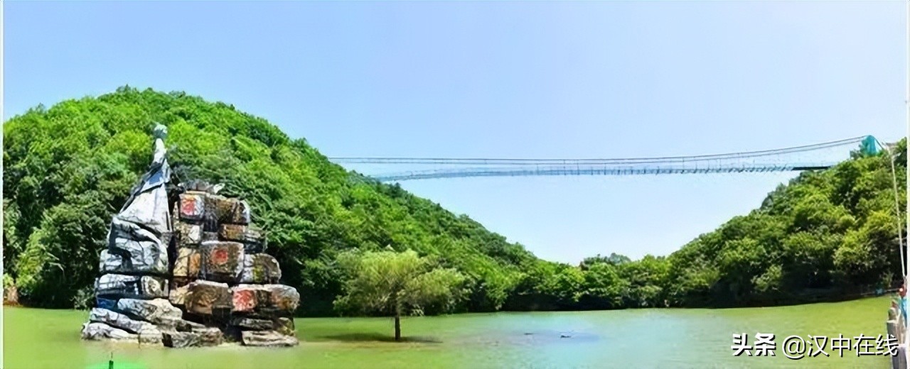“五一”小長假，漢江源景區(qū)游玩攻略