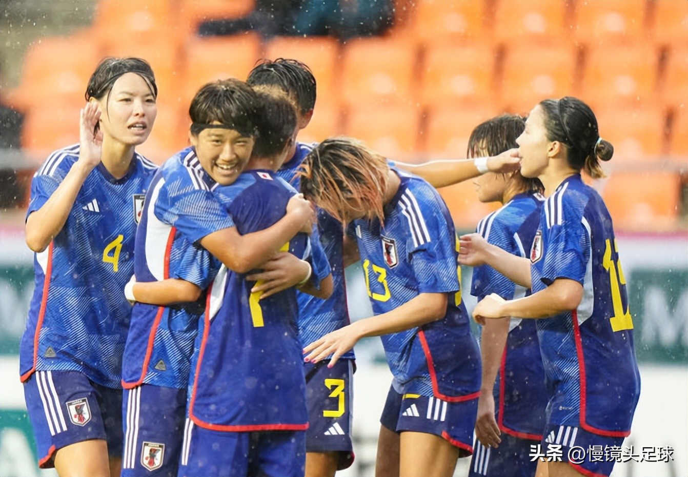 近期有女足世界杯吗(2-0！亚洲第2狂飙，狂轰22脚，中国女足将踢世界杯，CCTV5不播)