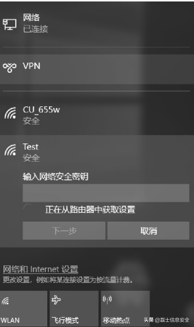 Wi-Fi體系知識