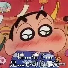 蜡笔小新表情包