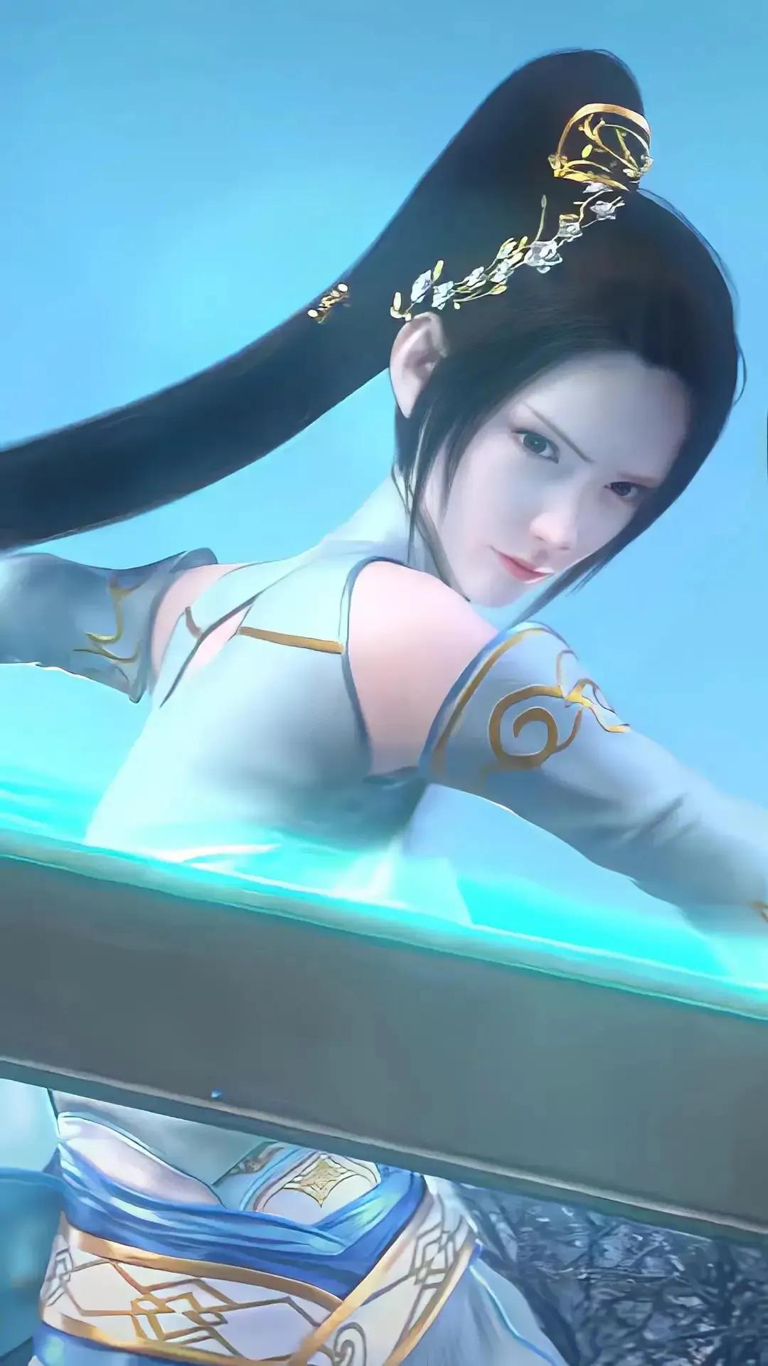 斗破苍穹～纳兰嫣然