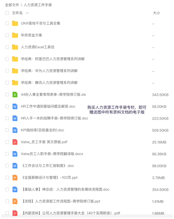 《职位职级体系设计》资料包，覆盖职级体系设计方案，拿来即用