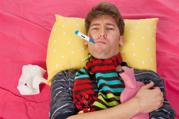 科学家发现：37℃不再是人体标准体温！体温是高好，还是低好？