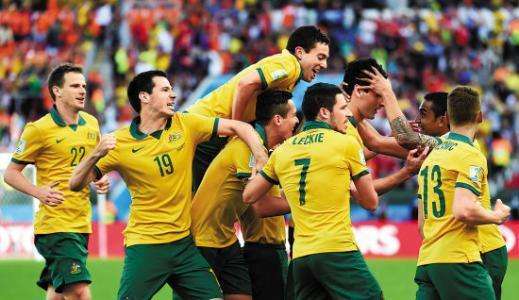 袋鼠的重拳：澳大利亚足球历史最佳阵容，足以抗衡欧洲劲旅