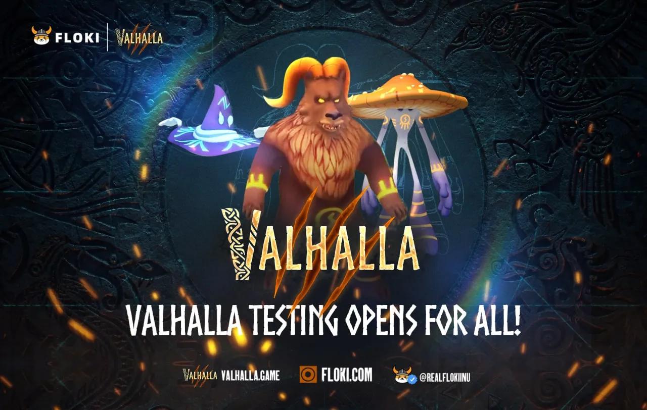 #FLOKI-GameFi生态系统