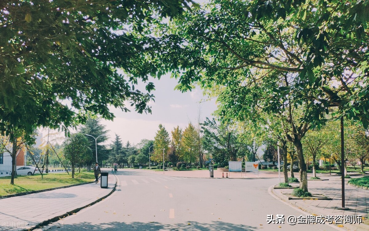 解读5所四川的优质高职院校，口碑极好，走单招的学生可重点考虑