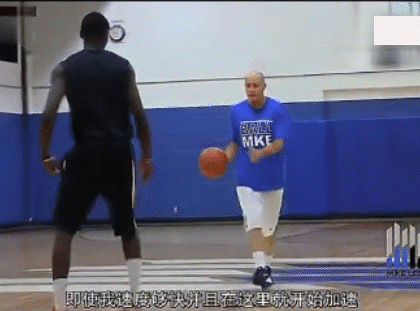 篮球突破教学（三个最常用的突破过人细节，让你的过人，如同欧文艾弗森一样厉害）