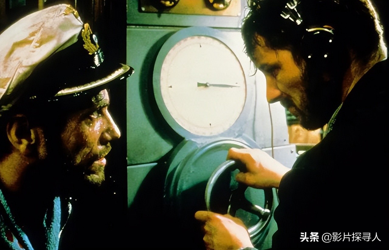 推荐电影94<从海底出击>影史最伟大电影第25名，二战经典海战影片