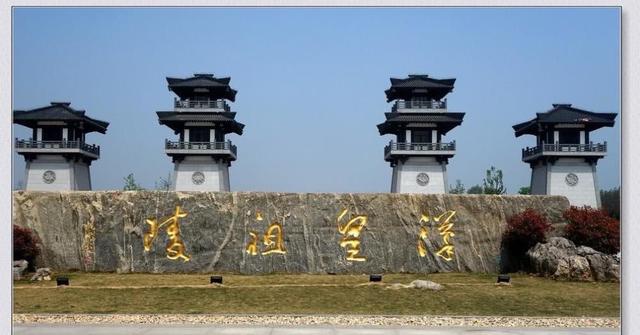 江苏徐州丰县必去的十大景区，汉高祖刘邦的故乡尽然是丰县