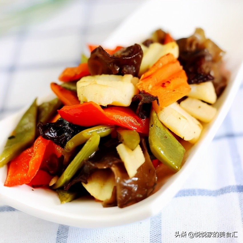 “懒妈妈”推荐8道快手菜，10分钟上桌，省事又营养，好吃容易做