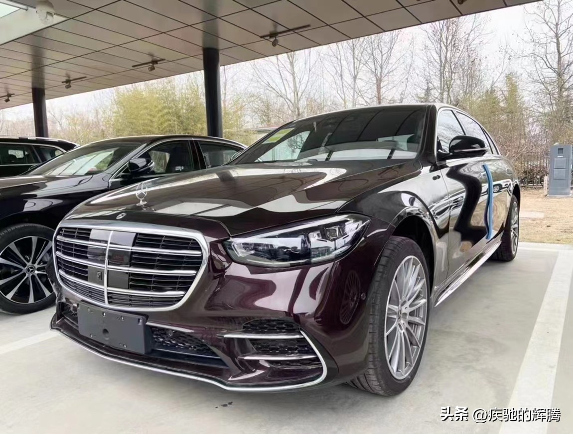 奔驰s400报价 大奔s400价目表-佳迪双