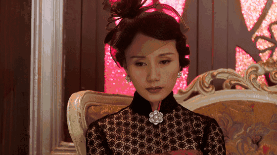 频上热搜！细扒《相逢时节》7位美人的“妙谈”，有人戏红人不红