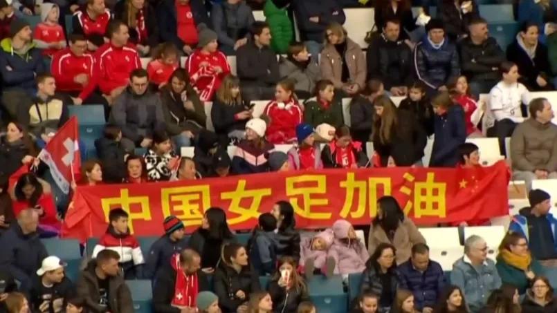 0-0！CCTV5直播，中国女足和世界第20握手言和，下场将战世界第7