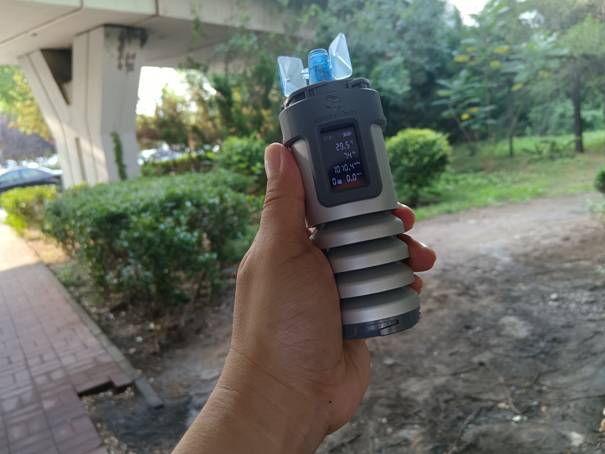 未卜先知不及防患未然-瞰天智能气象仪评测