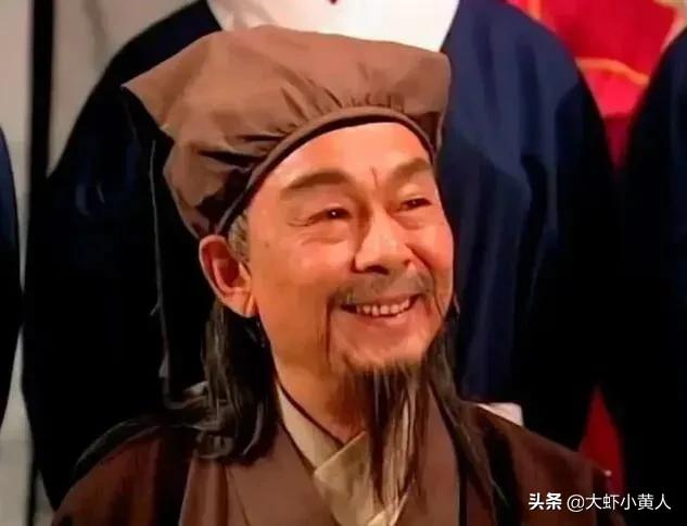 96版《笑傲江湖》，五岳剑派掌门均已离世，80后的青春记忆