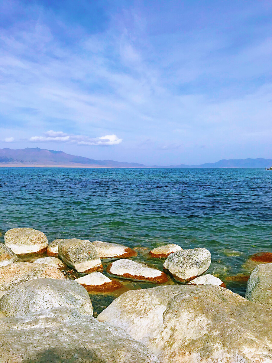 海邊唯美風景.藍天大海風光,美麗治癒