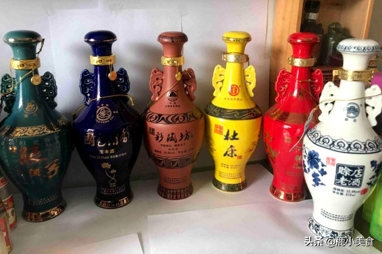 豫酒“五朵金花、五朵银花”代表的10个河南名酒，你知道哪几个？