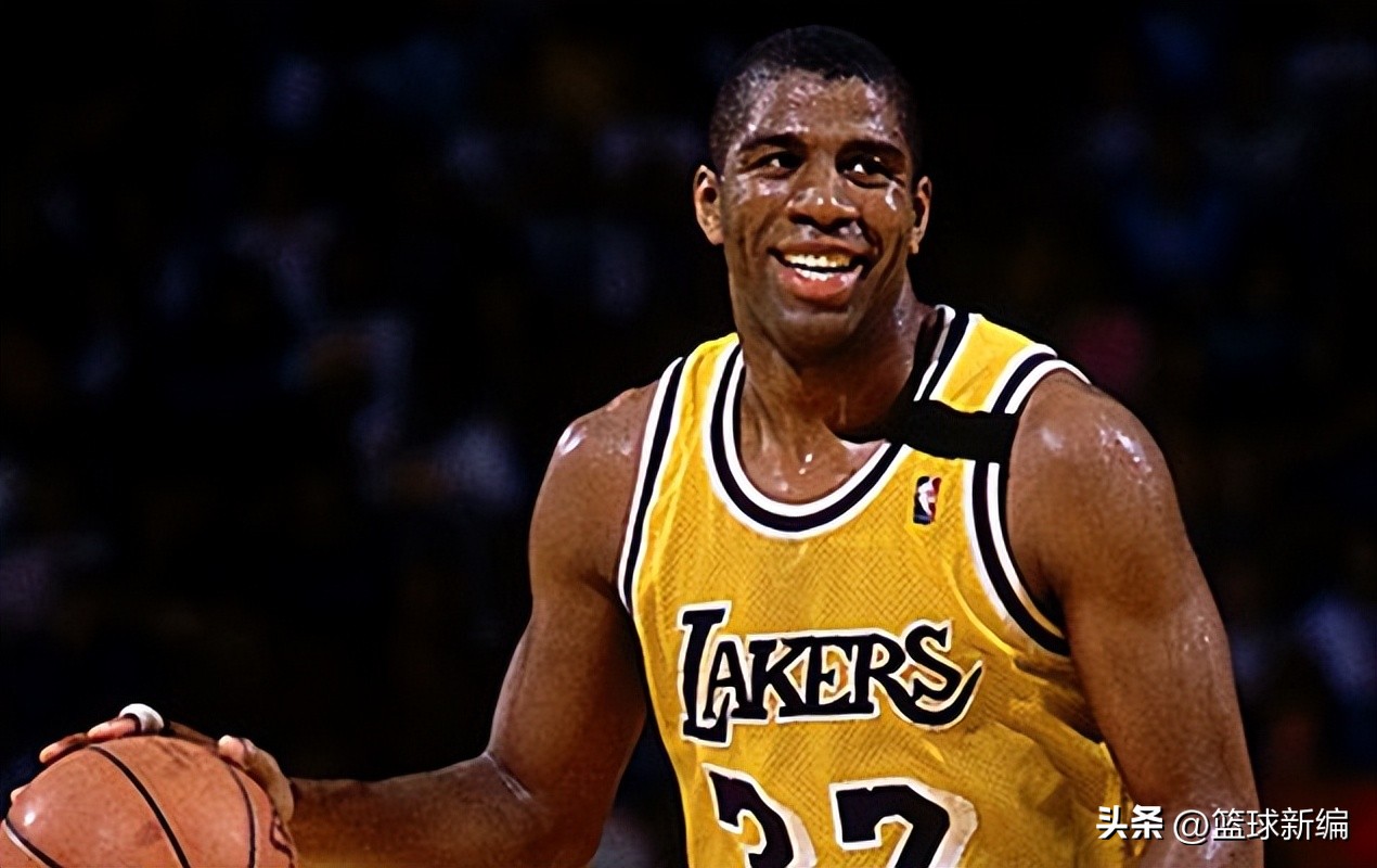 nba篮球巨星有一共哪些（NBA历史前十都有谁？一起来看看）