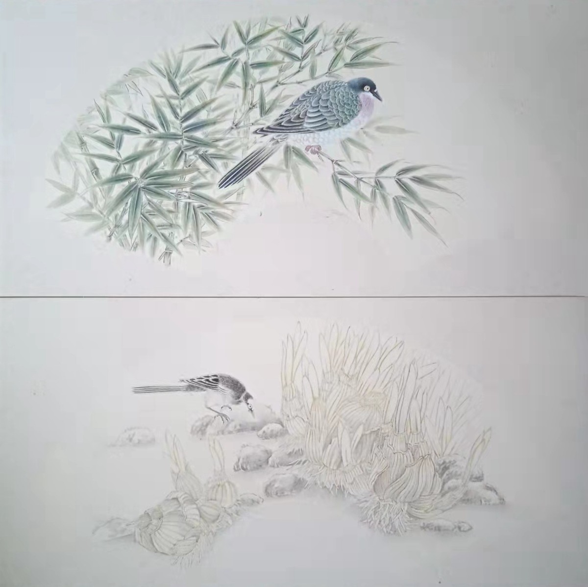 不与人争与己争——苏州画家蒋荣官印象