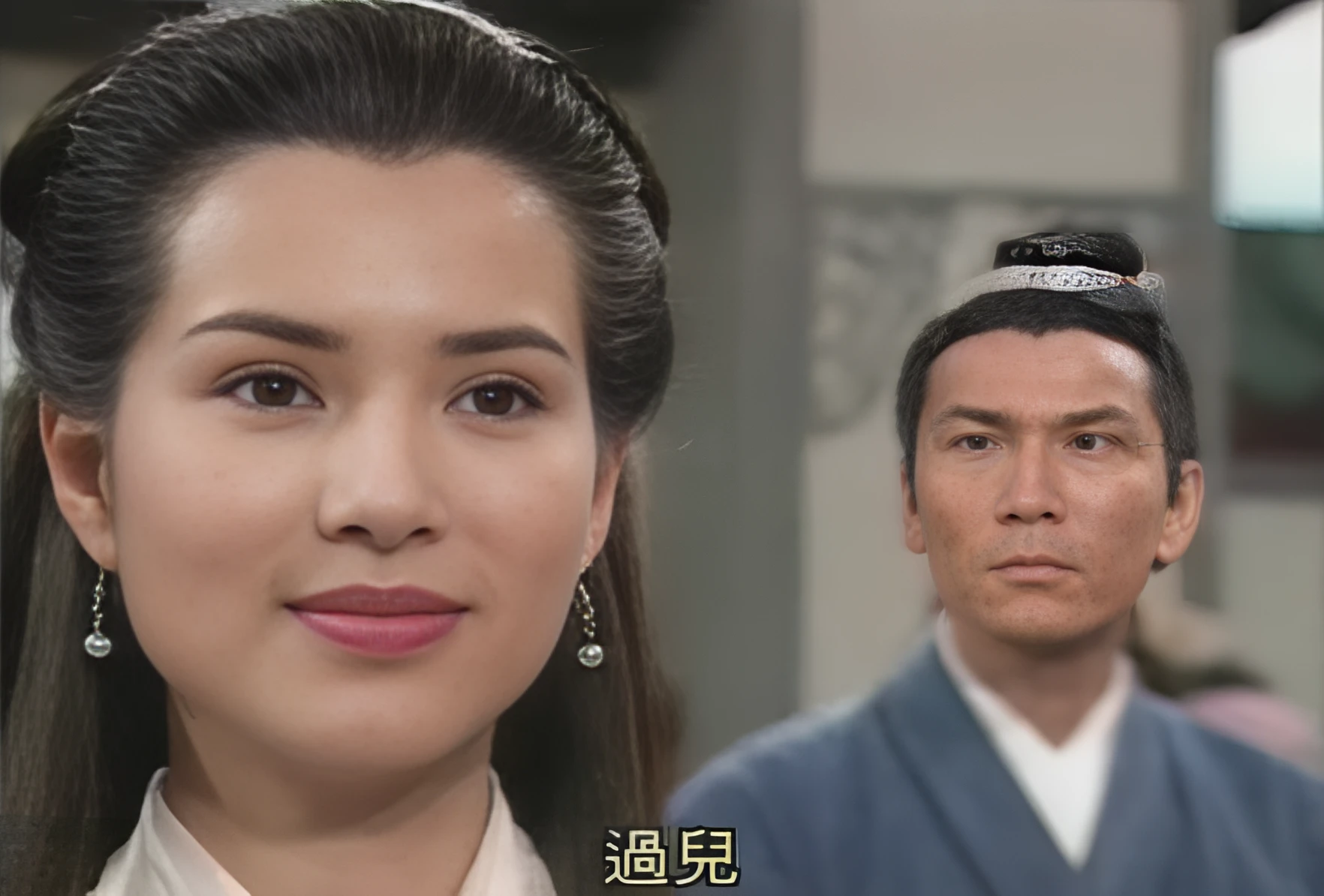 同为女人的黄蓉戳穿了她的心思-热门资讯