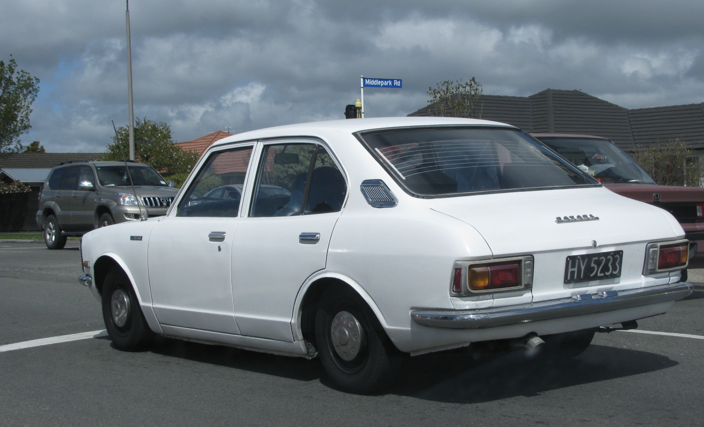 "花冠"代表着一代国人的记忆,关于丰田卡罗拉历史你知道多少?