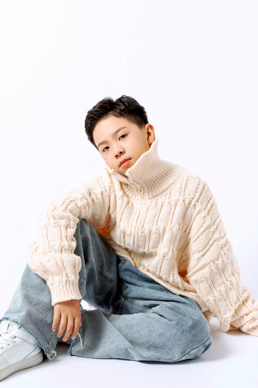 小腕来也丨小演员影视成长系列之——李雨泽