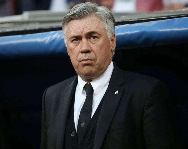 既然埃尔格拉强调安切洛蒂非常"佛系",战术策略偏向于保守的理念,这就