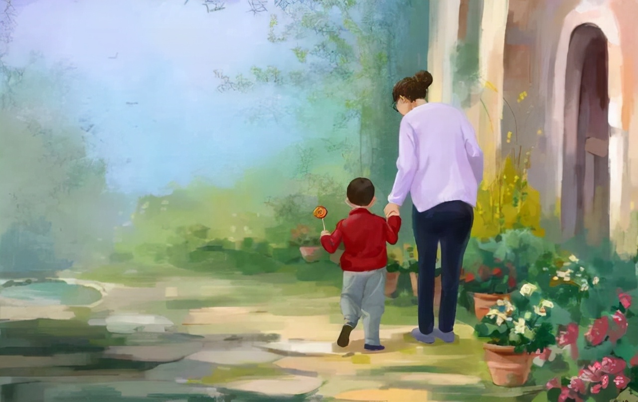 重温上海犹太妈妈培养富豪手记《特别狠心特别爱》，爱而有教