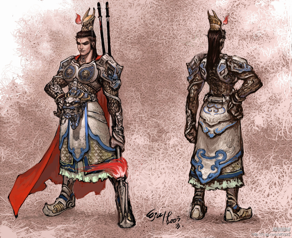 经典游戏《轩辕剑3》最强神兵排行榜，轩辕剑只能屈居第二