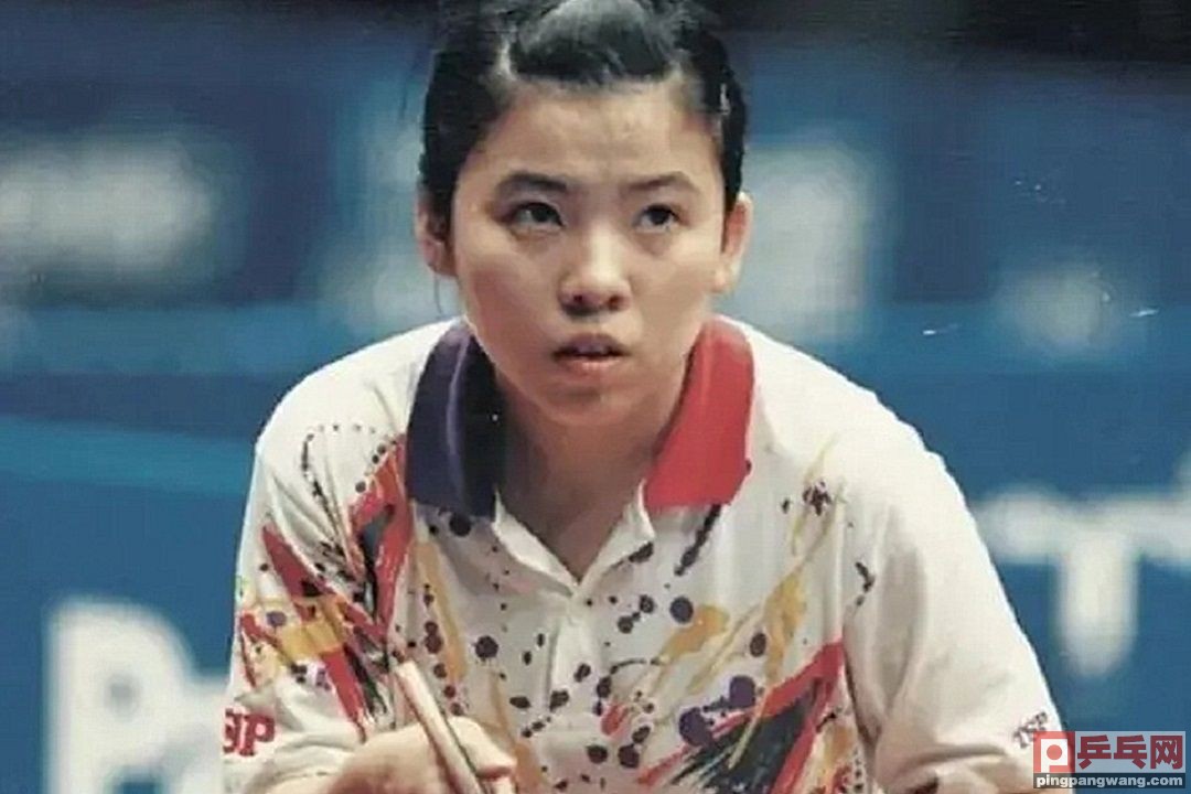 1988奥运会女子乒乓球赛果(中国乒乓球到底多厉害？邓亚萍30年前一场内卷，乒乓火种洒遍全球)