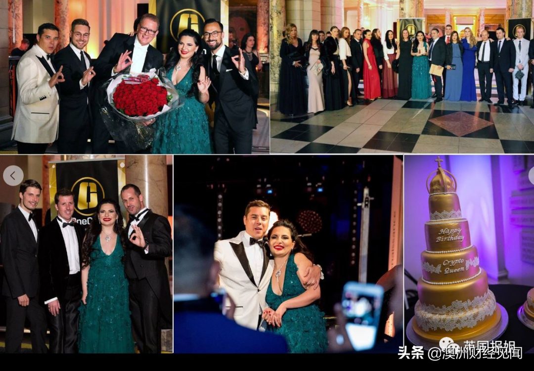 加密货币女王卷走400亿人间蒸发！骗走200万中国投资者血汗钱