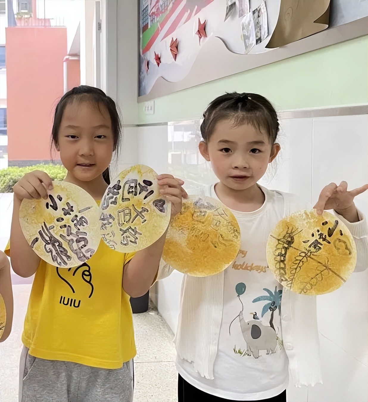 成都高新区朝阳小学深入开展二十四节气之小满有关活动