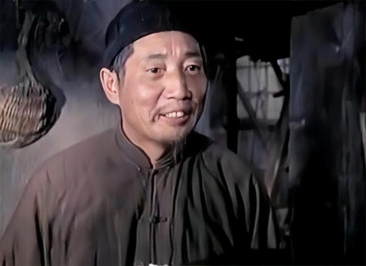 演员陈裕德:演"懒汉"出名,56岁患癌去世,好友凑钱帮其下葬