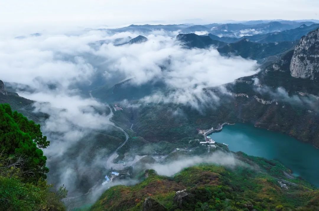 河南省旅游必去十大景点（河南旅游景点大全介绍）-第6张图片-昕阳网