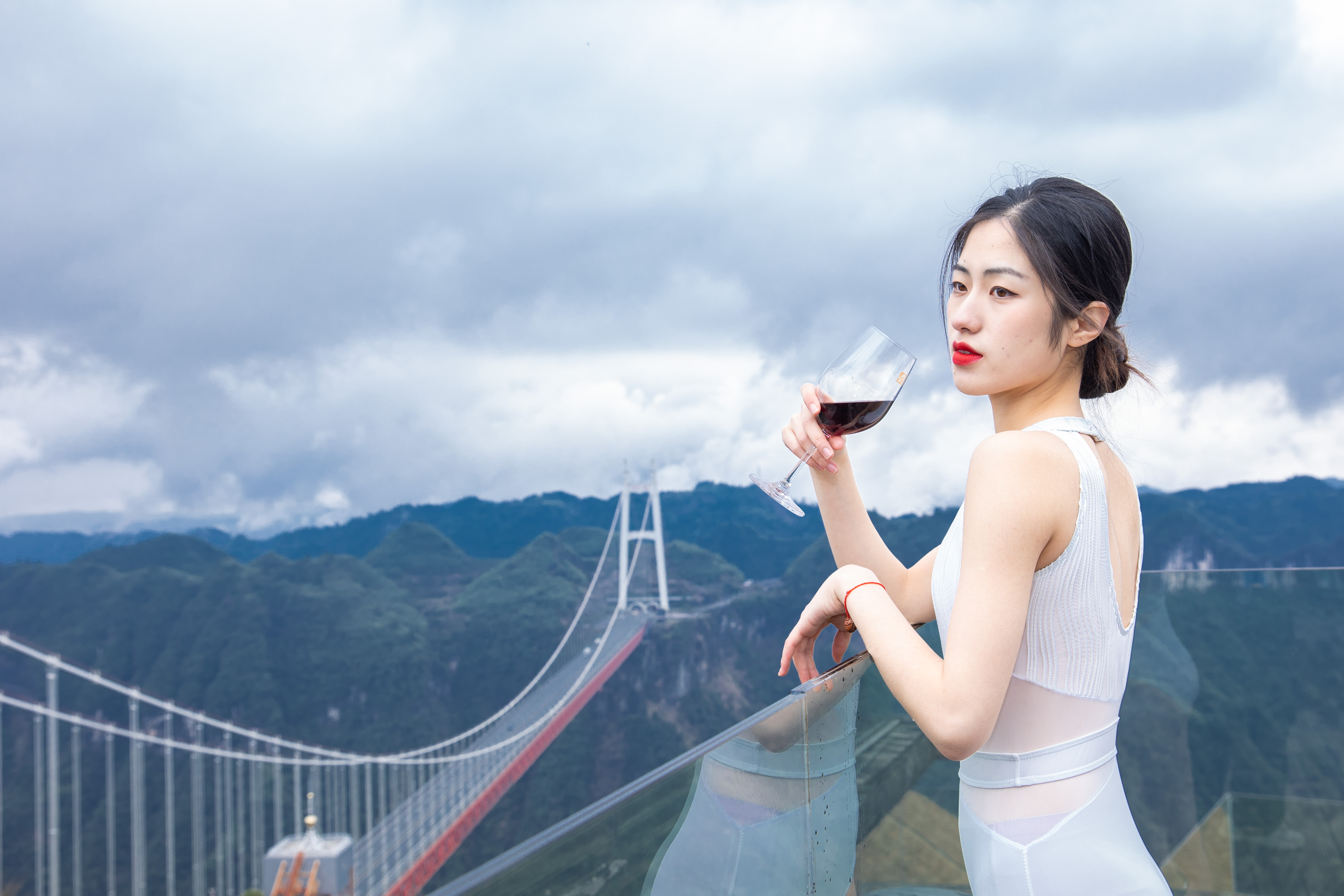 吉首文旅大手笔，世姐超模“文旅推荐团”吉首景区巡拍首秀收官
